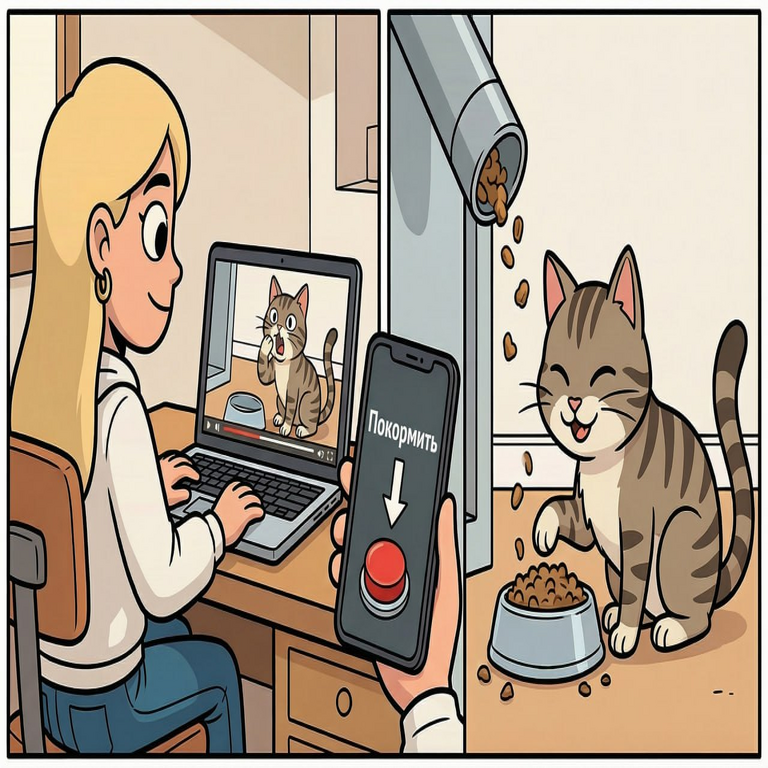 Alimentamos felinos de refugios mediante plataformas digitales, evaluamos proyectos de TI en modo autónomo — y otros ocho startups rusos adicionales. Alimentamos felinos de refugios mediante plataformas digitales, evaluamos proyectos de TI en modo autónomo — y otros ocho startups rusos adicionales.