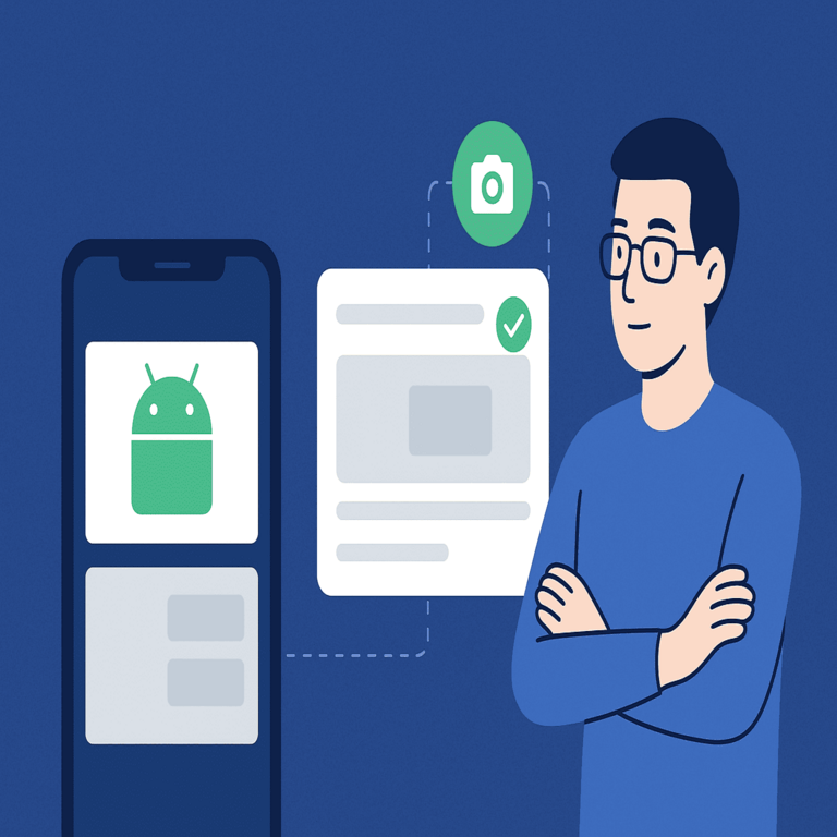 Roborazzi en Jetpack Compose: cómo automatizé la verificación de la interfaz de usuario Roborazzi en Jetpack Compose: cómo automatizé la verificación de la interfaz de usuario