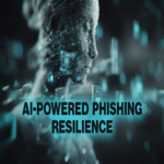 La inteligencia artificial podría ser la solución para una mayor resiliencia ante el phishing. La inteligencia artificial podría ser la solución para una mayor resiliencia ante el phishing.