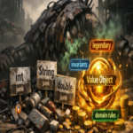 Objeto de valor: cómo superar la obsesión por los tipos primitivos sin diseño impulsado por el dominio Objeto de valor: cómo superar la obsesión por los tipos primitivos sin diseño impulsado por el dominio