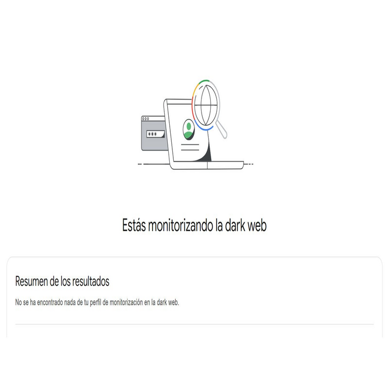 Google cesará el monitoreo de la Dark Web para detectar contraseñas comprometidas, y este es el motivo subyacente.