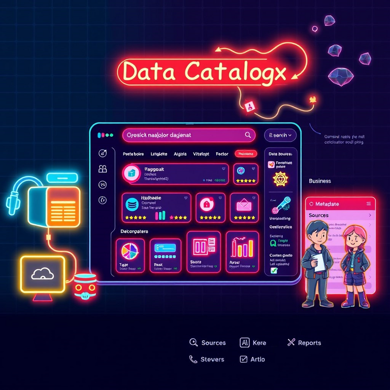 Por qué el catálogo de datos se convierte en un cementerio y cómo remediarlo Por qué el catálogo de datos se convierte en un cementerio y cómo remediarlo