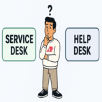 Service Desk y Help Desk: la diferencia real entre ambos o por qué no existe. Service Desk y Help Desk: la diferencia real entre ambos o por qué no existe.