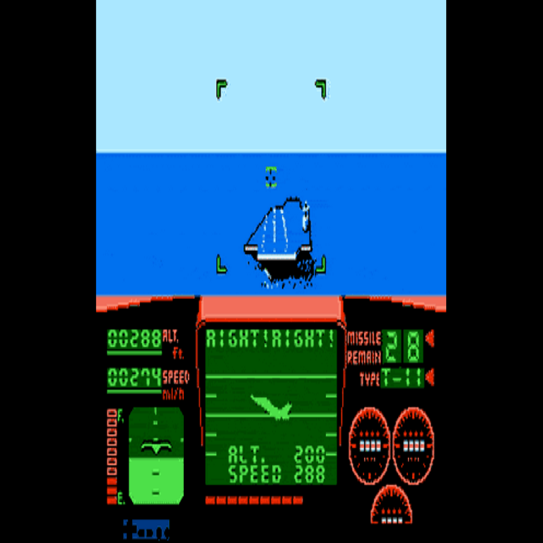 Cómo aterrizar en Top Gun: validado mediante ingeniería inversa Cómo aterrizar en Top Gun: validado mediante ingeniería inversa