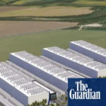 Los niveles de agua en los Grandes Lagos están descendiendo, precisamente cuando los centros de datos de Estados Unidos se establecen en la región.