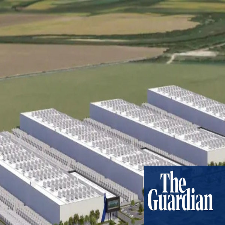 Los niveles de agua en los Grandes Lagos están descendiendo, precisamente cuando los centros de datos de Estados Unidos se establecen en la región. Los niveles de agua en los Grandes Lagos están descendiendo, precisamente cuando los centros de datos de Estados Unidos se establecen en la región.