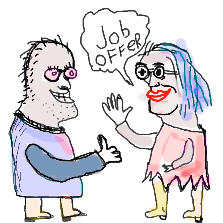 Contratación en Rusia: edadismo, especialistas en recursos humanos, trabajo interesante. Verdades elementales sobre las grandes empresas tecnológicas en Rusia. Contratación en Rusia: edadismo, especialistas en recursos humanos, trabajo interesante. Verdades elementales sobre las grandes empresas tecnológicas en Rusia.