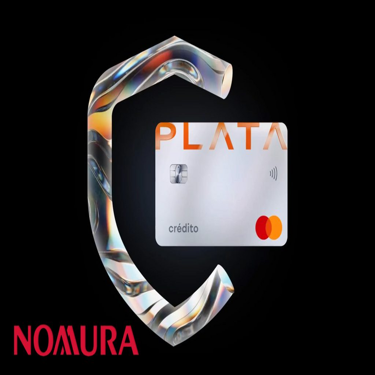 Plata recibe financiamiento por 500 millones de dólares de Nomura. Plata recibe financiamiento por 500 millones de dólares de Nomura.