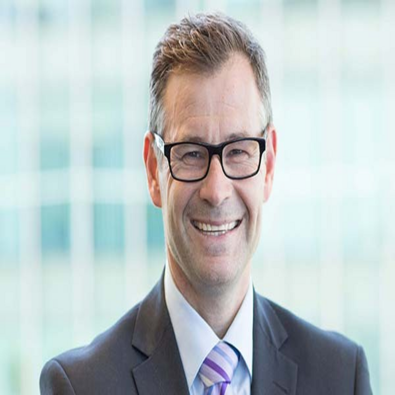 El director de tecnología de Defensa se jubila del servicio público.