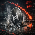 Hedera experimenta una marcada depreciación que arrastra a su ETF hacia un declive significativo. Hedera experimenta una marcada depreciación que arrastra a su ETF hacia un declive significativo.