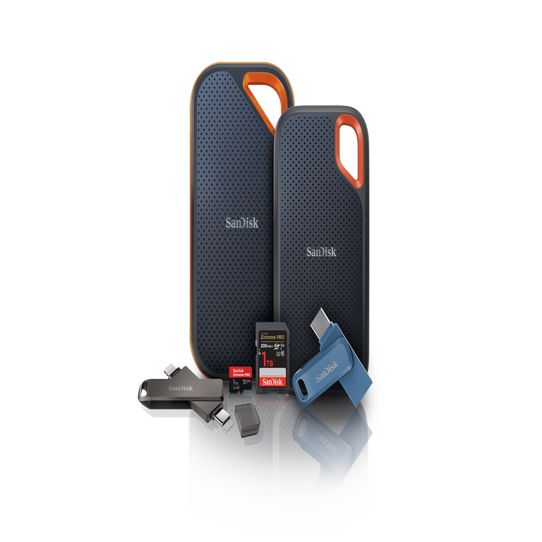 Guía navideña: SanDisk ofrece recomendaciones para el almacenamiento de datos durante las fiestas. Guía navideña: SanDisk ofrece recomendaciones para el almacenamiento de datos durante las fiestas.