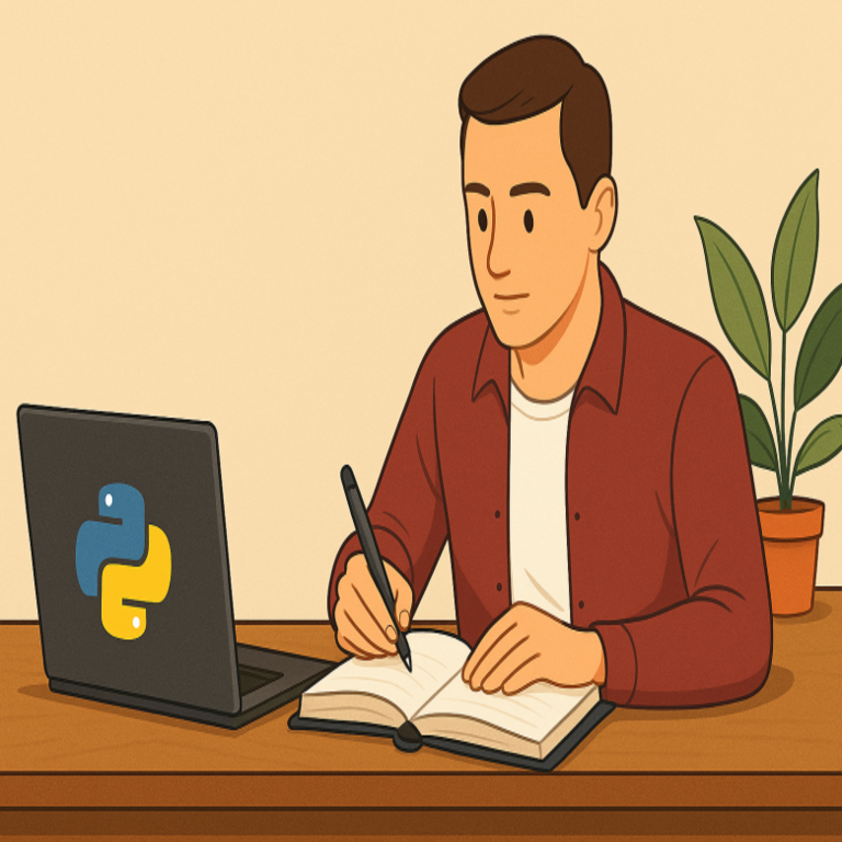 Cómo elaboré el libro Python para tareas de ingeniería Cómo elaboré el libro Python para tareas de ingeniería