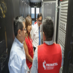 En Perú, se designa a la directora de la unidad de Fiscalización y Sanción del Pronatel. En Perú, se designa a la directora de la unidad de Fiscalización y Sanción del Pronatel.