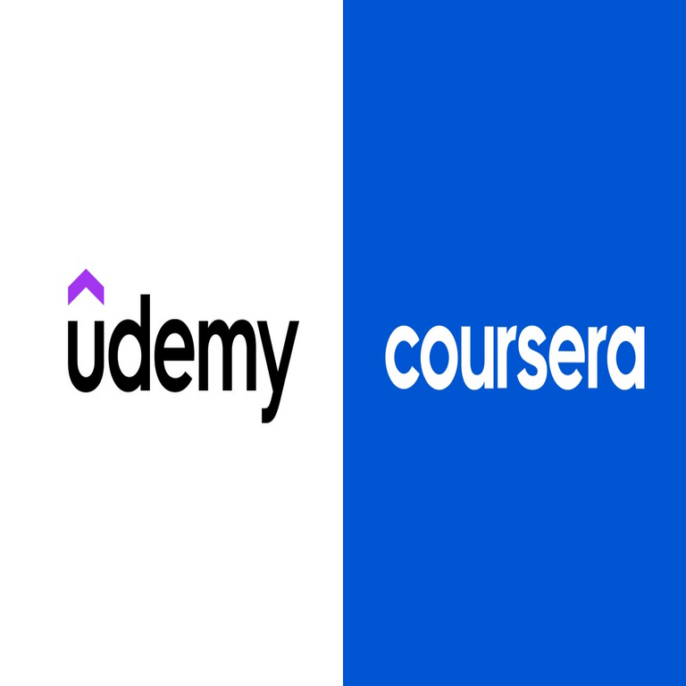 Coursera y Udemy, dos gigantes de la educación en línea, anuncian su fusión estratégica. Coursera y Udemy, dos gigantes de la educación en línea, anuncian su fusión estratégica.