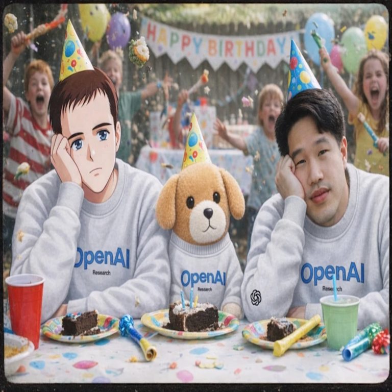 ChatGPT ahora ofrece una generación de imágenes hasta cuatro veces más rápida. ChatGPT ahora ofrece una generación de imágenes hasta cuatro veces más rápida.