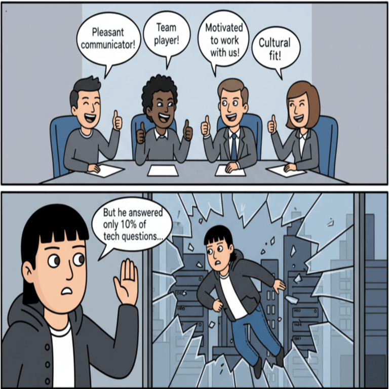 Experiencia personal en la contratación de un ingeniero de datos en Alemania a finales de 2025 Experiencia personal en la contratación de un ingeniero de datos en Alemania a finales de 2025