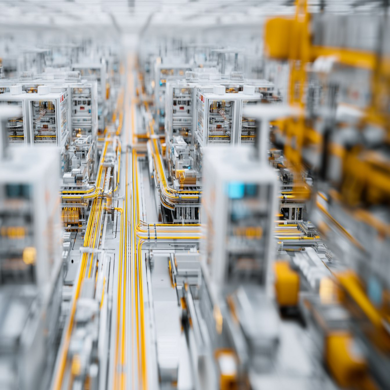 Automatización de fábricas de red en hardware White Box: cómo duplicar la velocidad de puesta en marcha de la red Automatización de fábricas de red en hardware White Box: cómo duplicar la velocidad de puesta en marcha de la red