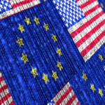 Estados Unidos advierte con medidas de represalia contra empresas europeas si la Unión Europea persiste en sus políticas. Estados Unidos advierte con medidas de represalia contra empresas europeas si la Unión Europea persiste en sus políticas.