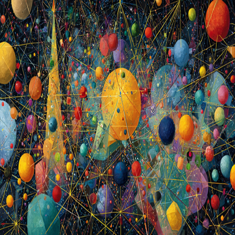 Gravitación en el espacio de los significados, geometría de la filosofía francesa posmoderna y metamodernismo budista Gravitación en el espacio de los significados, geometría de la filosofía francesa posmoderna y metamodernismo budista