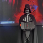 Guatemala: Claro lanza smartphone de edición limitada inspirado en Darth Vader. Guatemala: Claro lanza smartphone de edición limitada inspirado en Darth Vader.