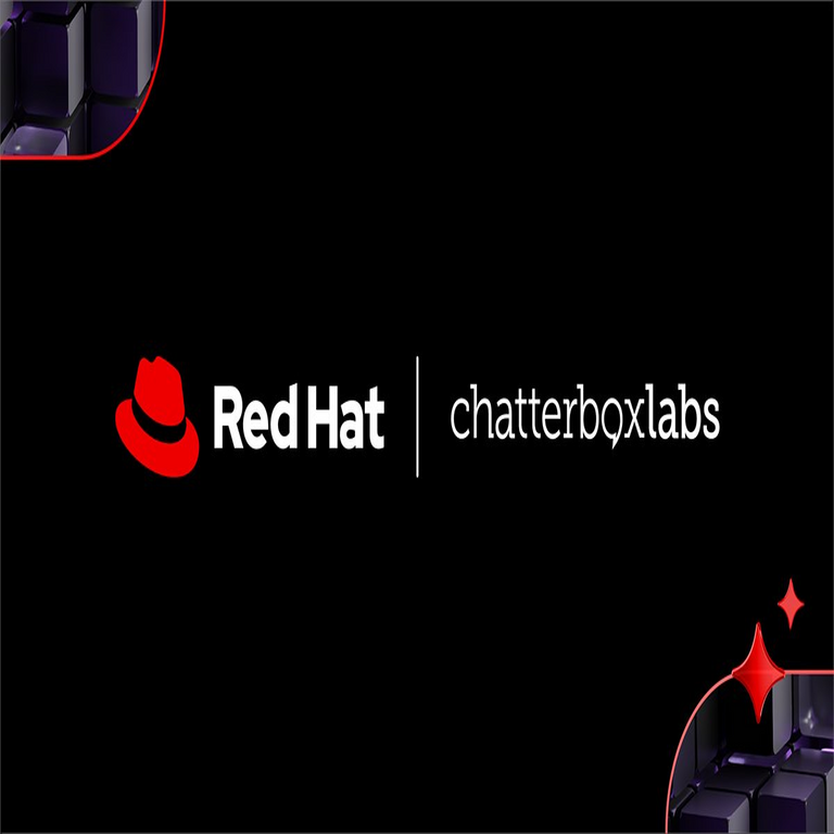 Red Hat adquiere Chatterbox Labs con el objetivo de fortalecer la seguridad en inteligencia artificial.