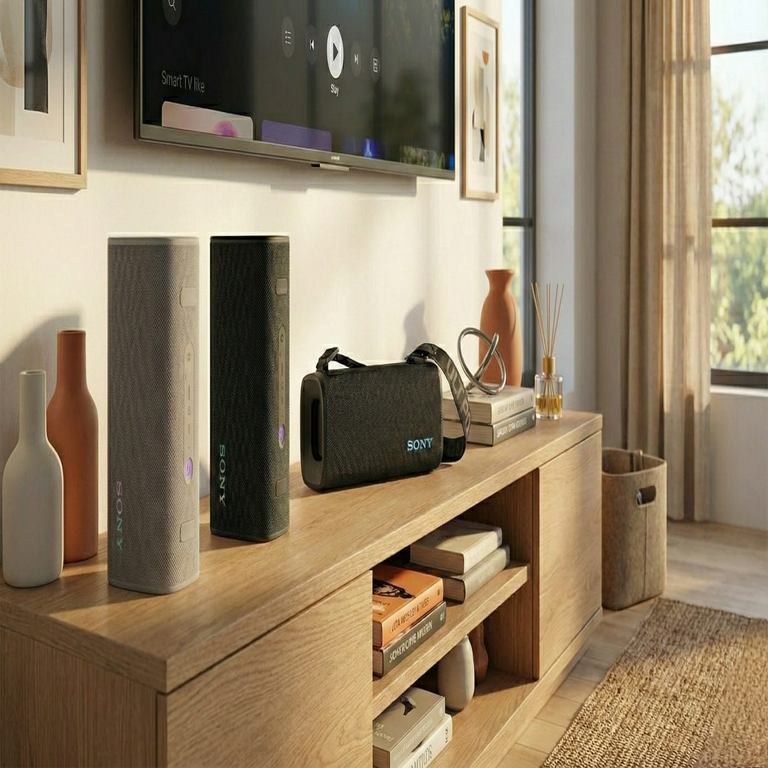 Reseña técnica de DPL | Sony ULT Field 3 y Field 7: dos opciones para transportar la música contigo