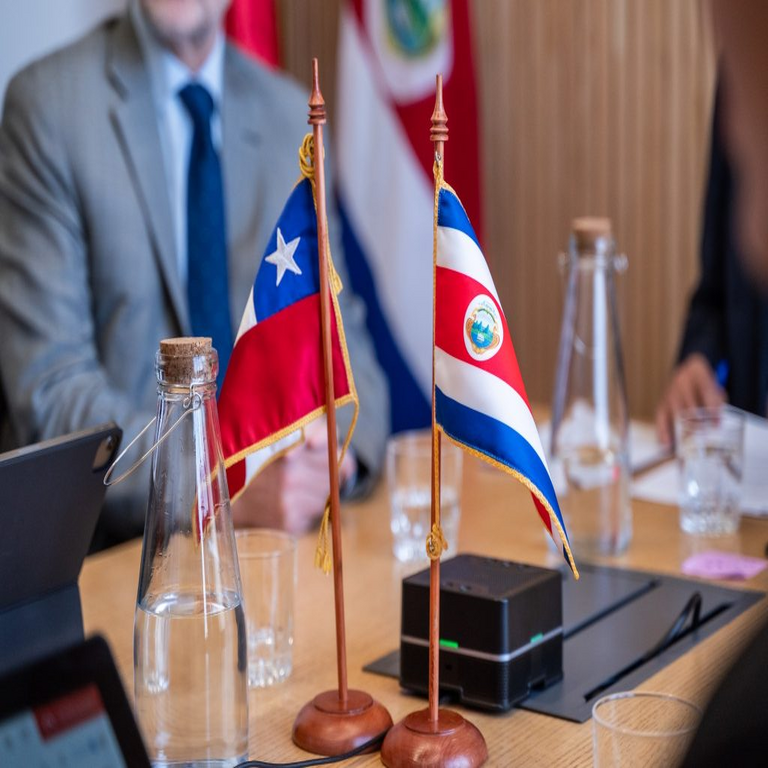 Costa Rica se incorpora igualmente al proyecto Latam GPT. Costa Rica se incorpora igualmente al proyecto Latam GPT.