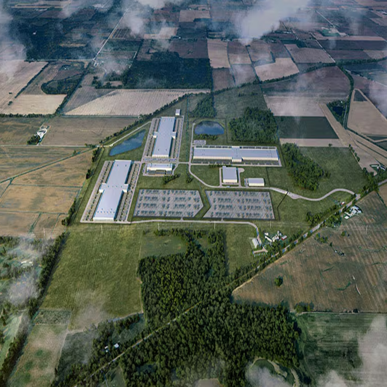 Oracle continúa avanzando en el proyecto de Centro de Datos en Michigan a pesar de las incertidumbres en el financiamiento. Oracle continúa avanzando en el proyecto de Centro de Datos en Michigan a pesar de las incertidumbres en el financiamiento.