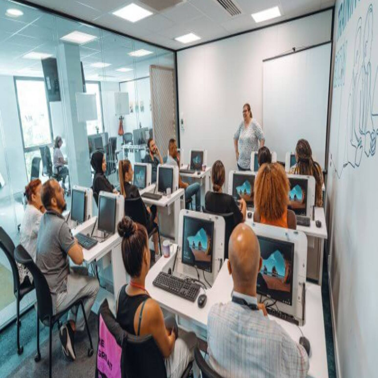 Se destaca a Colombia por la implementación de inteligencia artificial y un centro tecnológico dedicado al servicio al cliente.