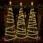 Administra tu factura eléctrica en Navidad: recomendaciones para el ahorro de energía