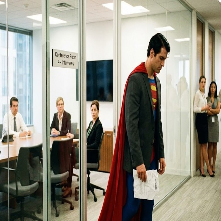 No existen superhéroes (y es poco probable que los haya): cómo reclutar candidatos imperfectos en el proceso de selección.
