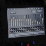 Guía para la configuración del ecualizador en el automóvil mediante el ejemplo de Teyes