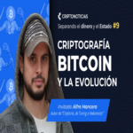 Episodio 9 de SDE: Criptografía, Bitcoin y la evolución de la especie.