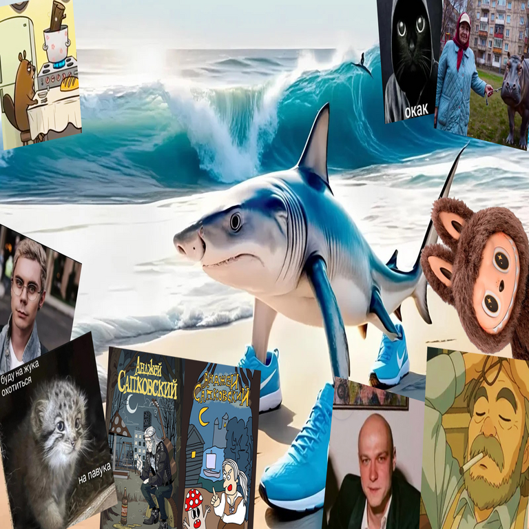 Memes del año 2025: neurobasura, absurdismo y debates intergeneracionales