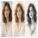 GPT como retratista: un asistente que dibuja con la destreza de un artista.