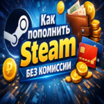 Cómo recargar el saldo de Steam sin comisiones en 2025