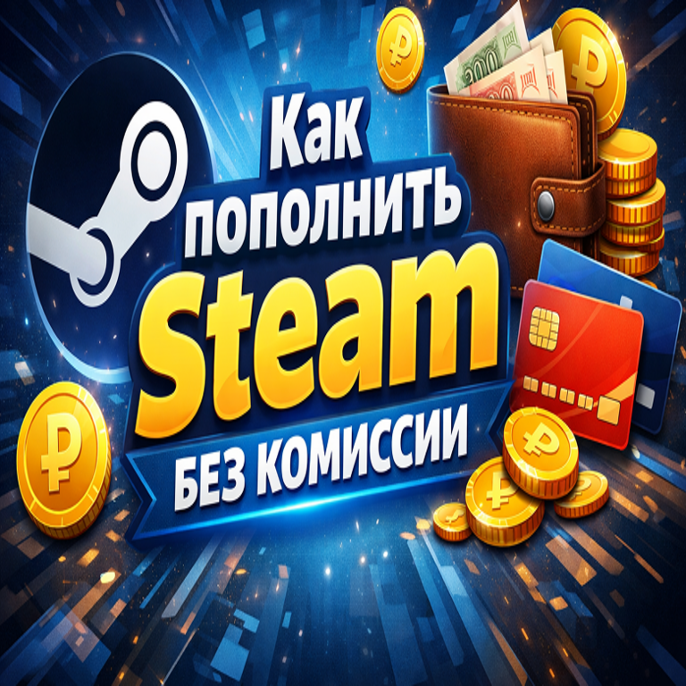 Cómo recargar el saldo de Steam sin comisiones en 2025