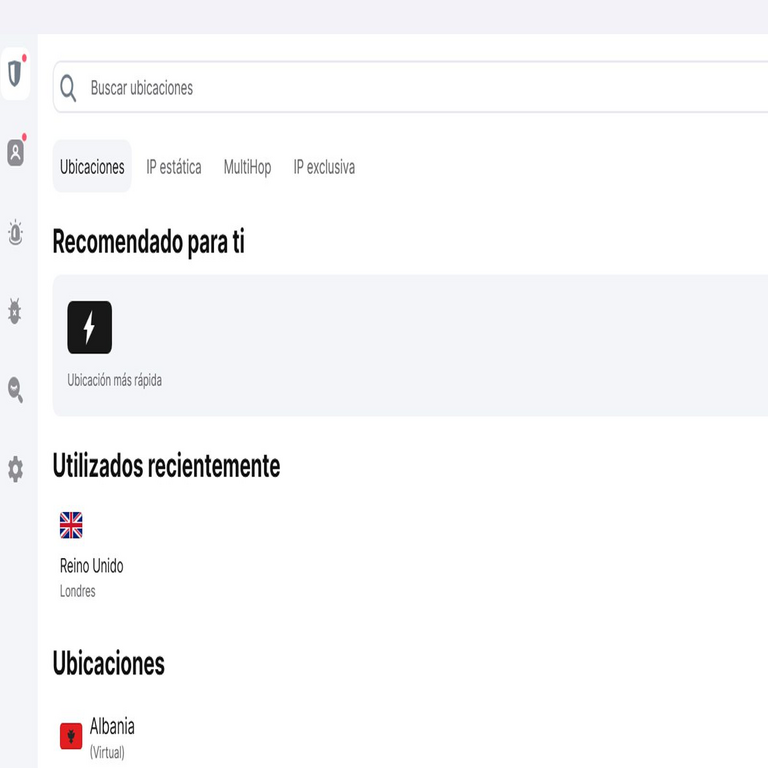 Qué es la localización rápida en una VPN y en qué escenarios se recomienda su uso