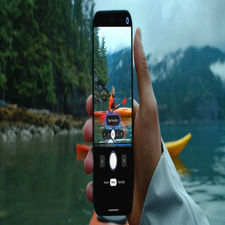 De qué manera los algoritmos y la inteligencia artificial han extinguido la esencia en la fotografía con dispositivos móviles