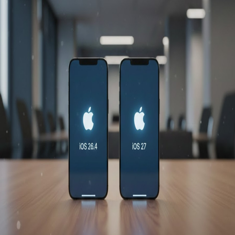 Se filtran casi todos los detalles de iOS 26.4 e iOS 27, el sistema operativo para iPhone con integración de inteligencia artificial. Se filtran casi todos los detalles de iOS 26.4 e iOS 27, el sistema operativo para iPhone con integración de inteligencia artificial.