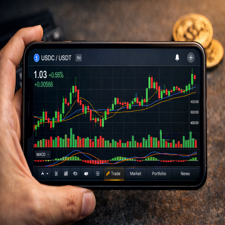 Tether y Circle han inmovilizado miles de millones de dólares en un lapso de dos años.