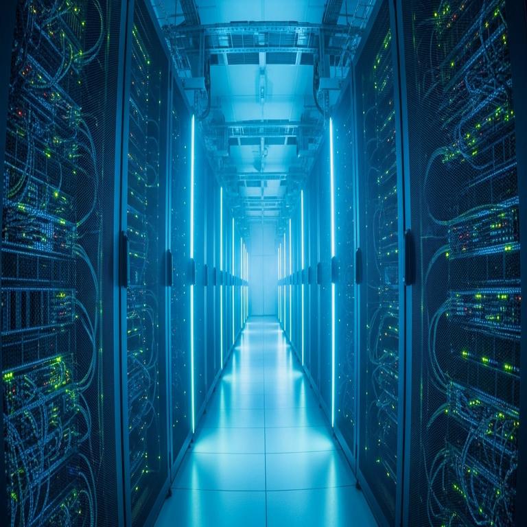 Según un estudio, los centros de datos impulsados por IA han emitido en 2025 una cantidad de CO2 equivalente a la generada por la ciudad de Nueva York.