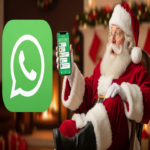 Guía técnica para establecer comunicación con Papá Noel a través de WhatsApp.