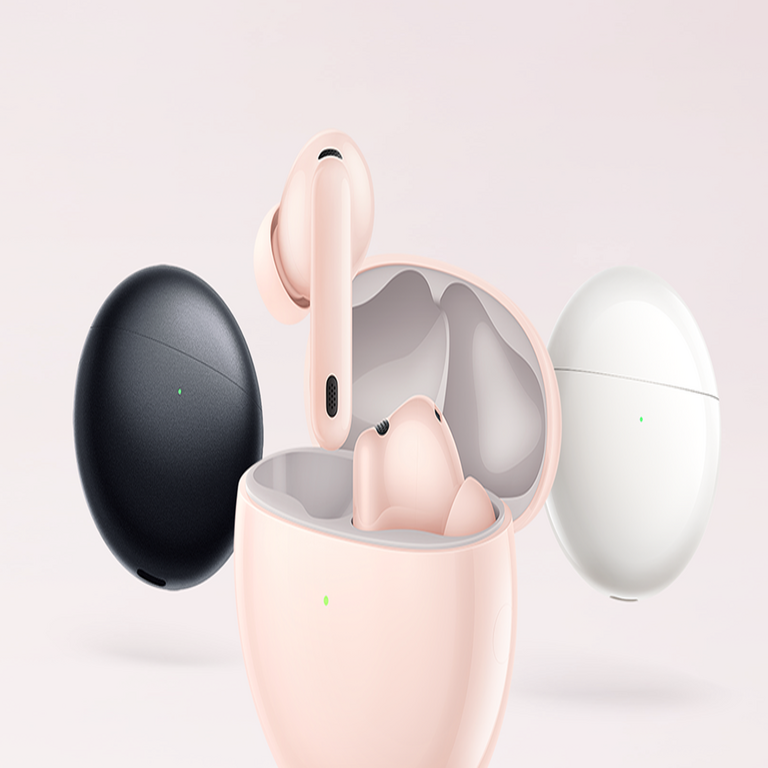 Los auriculares Huawei FreeBuds 7i superan la cancelación de ruido con un diseño sofisticado y una paleta de colores ideal para cualquier situación.