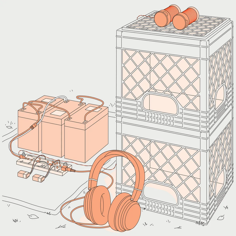 Cómo detectar protones por menos de 100 dólares