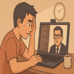 Descartemos el live coding: mide el nivel de estrés en lugar de las competencias en programación.