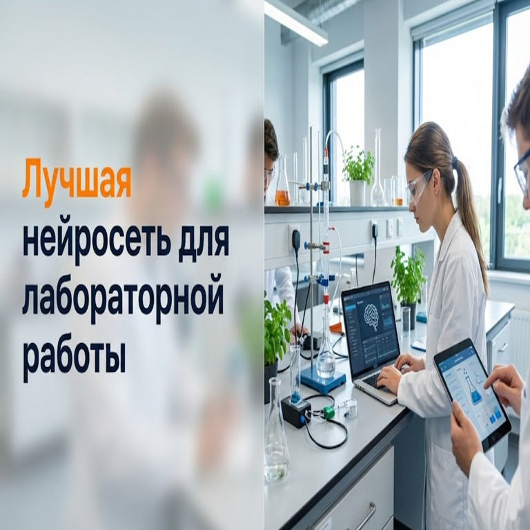 El mejor sistema de inteligencia artificial para labores de laboratorio y prácticas: Cómo una red neuronal facilita la elaboración de cualquier trabajo académico.