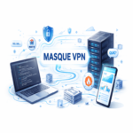 MASQUE VPN: de la fase experimental a la implementación integral
