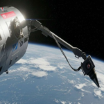 La soldadura en el espacio constituye un desafío físico formidable, aunque el Reino Unido dispone de una razón convincente para emprenderla.