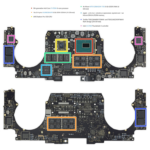 Análisis de la esquemática del MacBook Pro de 15 pulgadas, parte 1